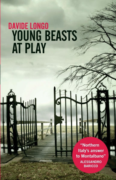 Young Beasts At Play