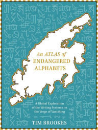 Free computer books downloading An Atlas of Endangered Alphabets 9781529408249 PDF ePub (English literature)