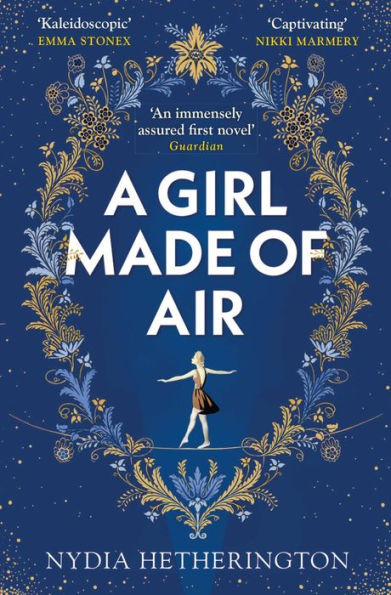 A Girl Made Of Air