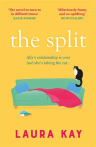 Download books free pdf format The Split (English literature) 9781529409826 PDF iBook by Laura Kay