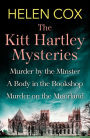 The Collected Kitt Hartley Mysteries: Murder by the Minster, A Body in the Bookshop and Murder on the Moorland