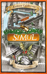Ebook for gate 2012 free download Simul (English Edition) CHM FB2 ePub by Andrew Caldecott 9781529415476