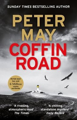 Coffin Road: An utterly gripping crime thriller from The author of China Thrillers