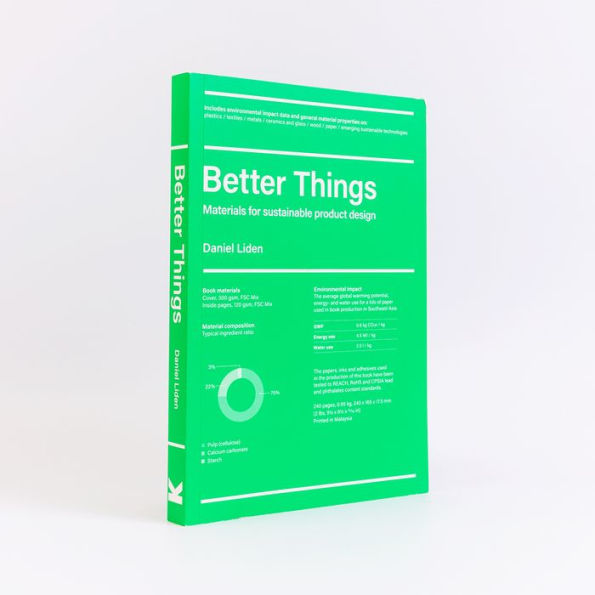 Better Things: Materials for Sustainable Product Design