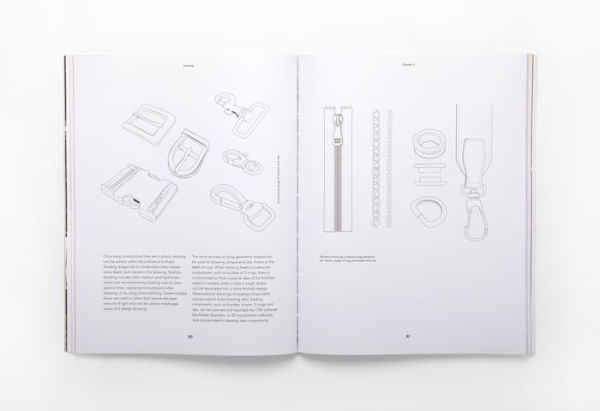 Fashion Bags and Accessories: Creative Design and Production