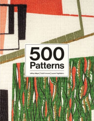 Title: 500 Patterns, Author: Jeffrey Mayer