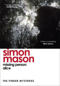 Ebook zip download Missing Person: Alice (The Finder Mysteries) in English
