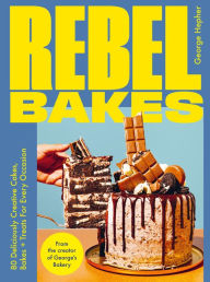 Ebooks in italiano free download Rebel Bakes: 80+ Deliciously Creative Cakes, Bakes and Treats For Every Occasion English version 9781529431452