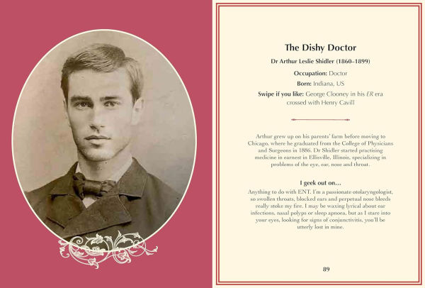 Hot Victorians: Meet Your Dream Man From the Past