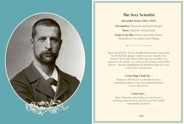 Hot Victorians: Meet Your Dream Man From the Past