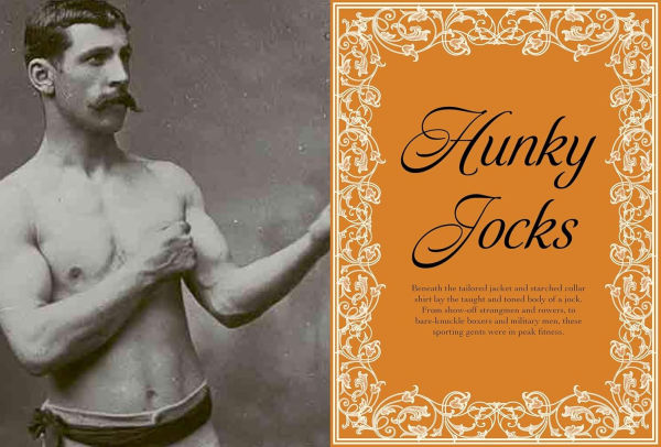 Hot Victorians: Meet Your Dream Man From the Past