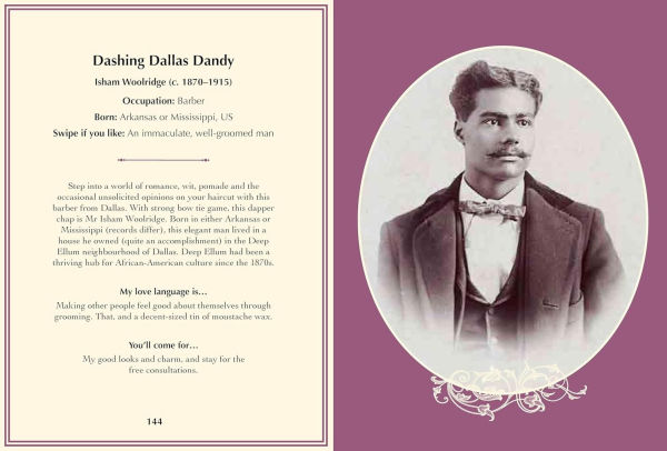 Hot Victorians: Meet Your Dream Man From the Past