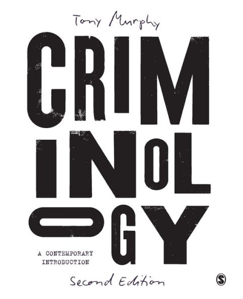 Criminology: A Contemporary Introduction