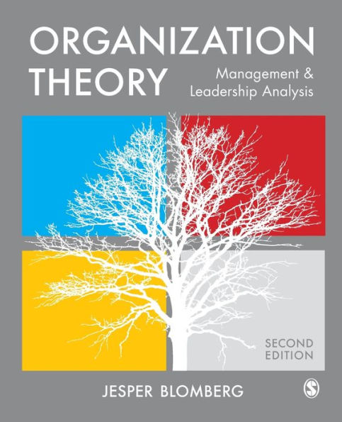 Organization Theory: Management and Leadership Analysis