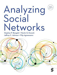 Title: Analyzing Social Networks, Author: Stephen P Borgatti