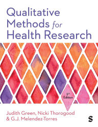 Italian audio books download Qualitative Methods for Health Research MOBI PDF