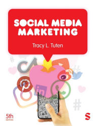 Title: Social Media Marketing, Author: Tracy L. Tuten