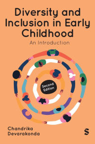 Free audio books online no download Diversity and Inclusion in Early Childhood: An Introduction 9781529627633 CHM by Chandrika Devarakonda (English Edition)