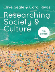 Pdf it books free download Researching Society and Culture by Clive Seale, Carol Rivas 