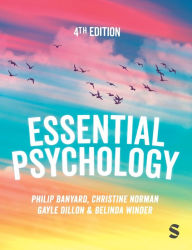 Title: Essential Psychology, Author: Philip Banyard
