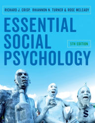 Title: Essential Social Psychology, Author: Richard J. Crisp