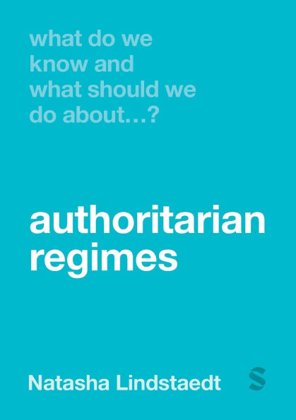 What Do We Know and Should About Authoritarian Regimes?