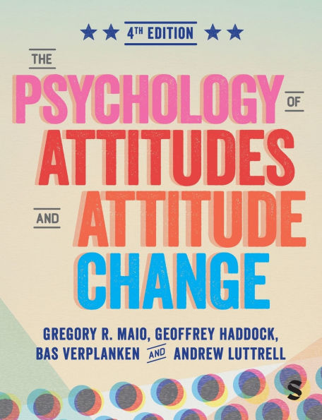 The Psychology of Attitudes and Attitude Change