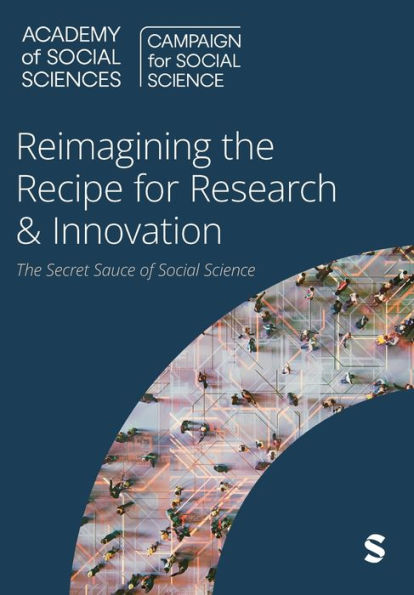 Reimagining the Recipe for Research & Innovation: the Secret Sauce of Social Science