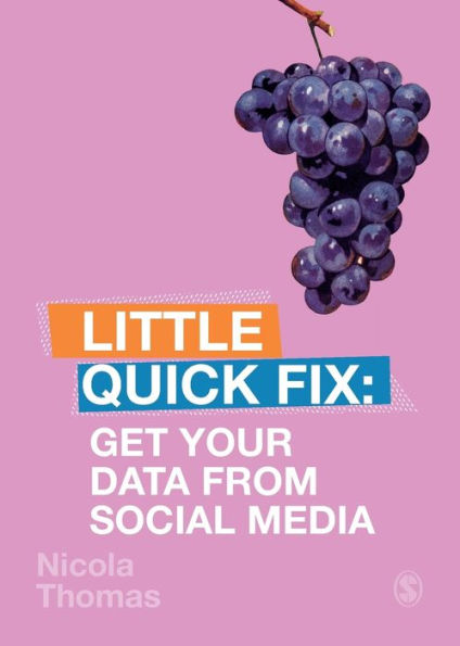 Get Your Data From Social Media: Little Quick Fix