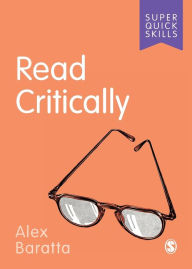 Title: Read Critically, Author: Alex Baratta