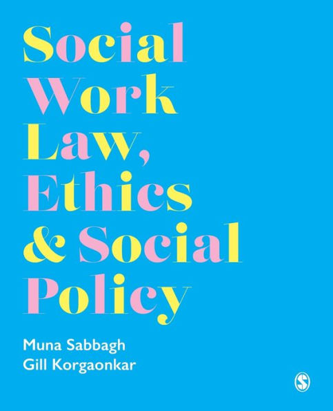 Social Work Law, Ethics & Policy