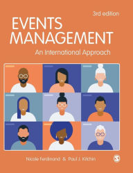 Title: Events Management: An International Approach, Author: Nicole Ferdinand