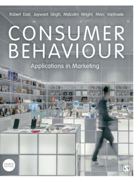 Consumer Behaviour: Applications Marketing