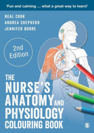 Amazon audio books download ipod The Nurse's Anatomy and Physiology Colouring Book by Neal Cook, Andrea Shepherd, Jennifer Boore 9781529732115 PDF ePub in English