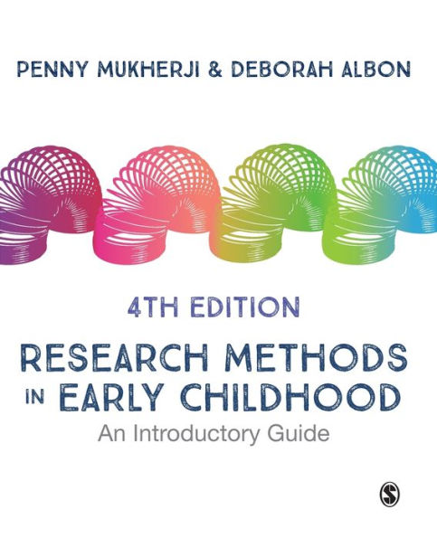 Research Methods Early Childhood: An Introductory Guide