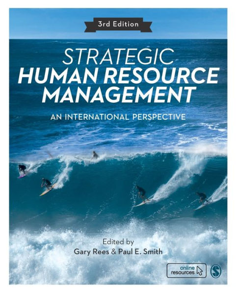 Strategic Human Resource Management: An International Perspective