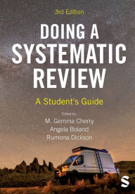Title: Doing a Systematic Review: A Student's Guide, Author: M. Gemma Cherry