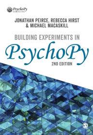 Title: Building Experiments in PsychoPy, Author: Jonathan Peirce