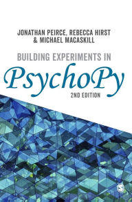 Title: Building Experiments in PsychoPy, Author: Jonathan Peirce