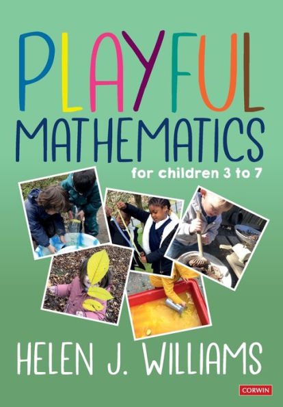 Playful Mathematics: For children 3 to 7