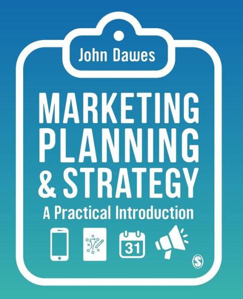 Marketing Planning & Strategy: A Practical Introduction