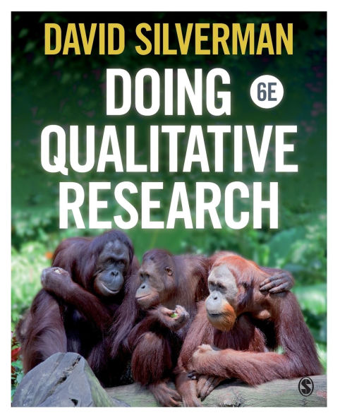 Doing Qualitative Research