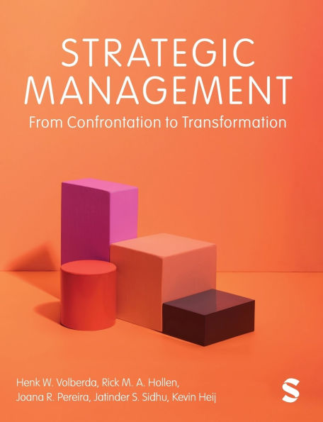 Strategic Management: From Confrontation to Transformation