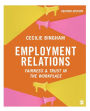 Employment Relations: Fairness and Trust in the Workplace