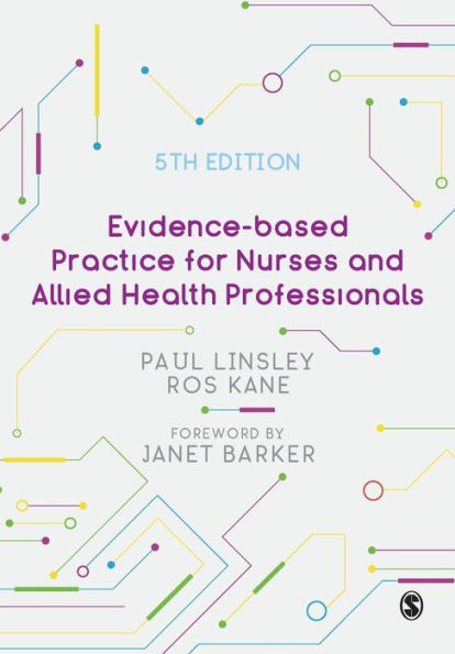 Evidence-based Practice for Nurses and Allied Health Professionals