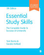 Essential Study Skills: The Complete Guide to Success at University