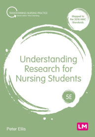 Title: Understanding Research for Nursing Students, Author: Peter Ellis