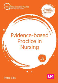 Title: Evidence-based Practice in Nursing, Author: Peter Ellis