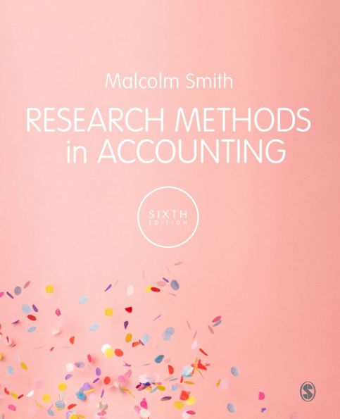 Research Methods Accounting