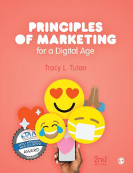 Title: Principles of Marketing for a Digital Age, Author: Tracy L. Tuten